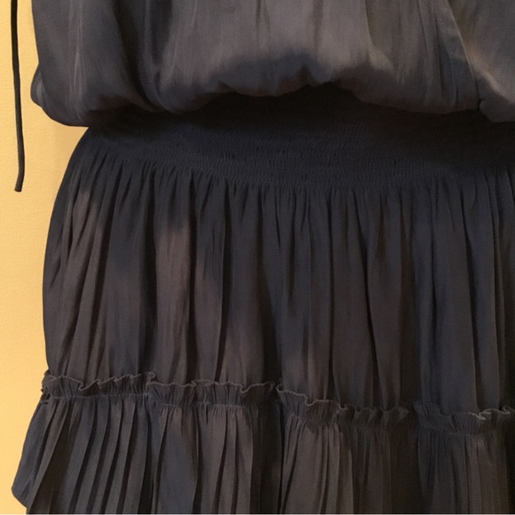 Ramy Brook Tilda Crossover Mini Dress - Picture 8 of 12